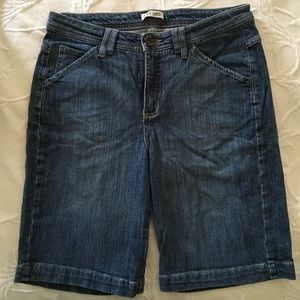 EUC Denim Shorts